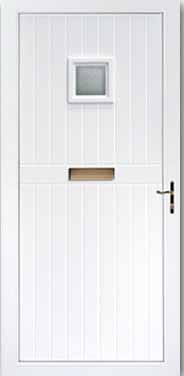 Standard upvc doors  