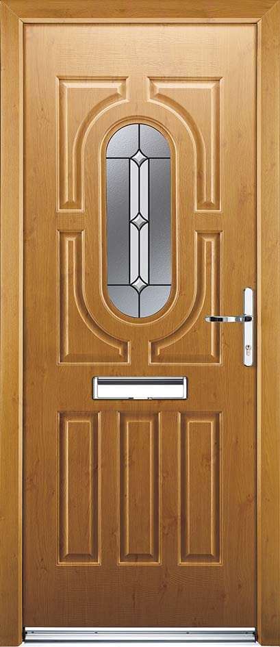 Rock doors  