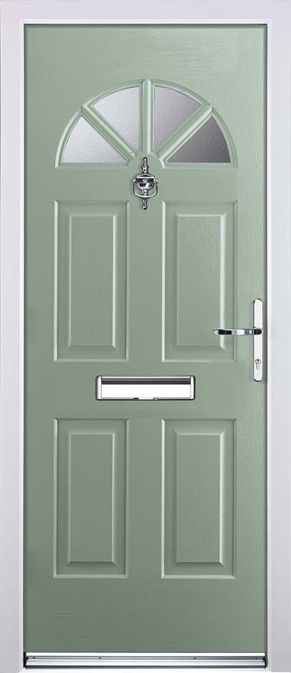 Rock doors  