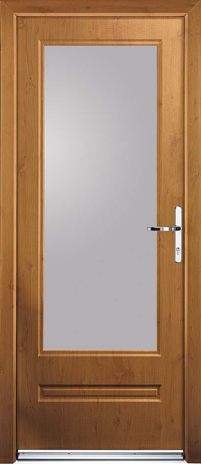 Rock doors  