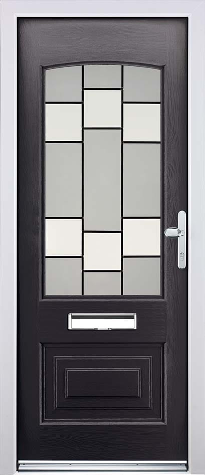 Rock doors  