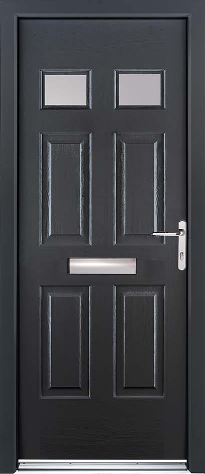 Rock doors  