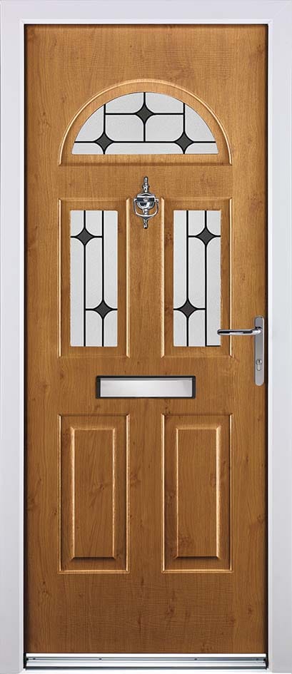 Rock doors  