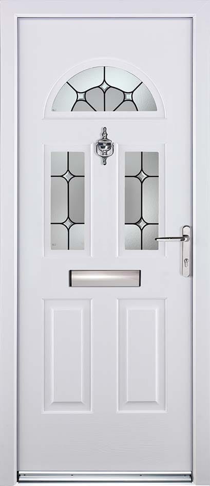 Rock doors  
