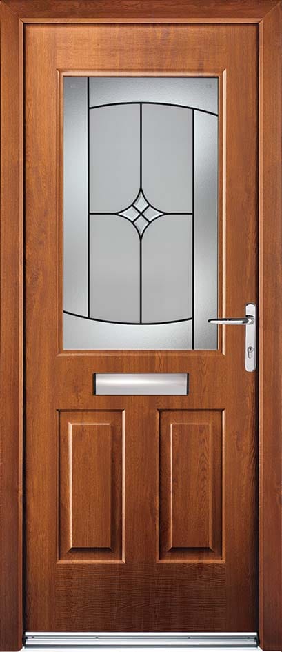 Rock doors  