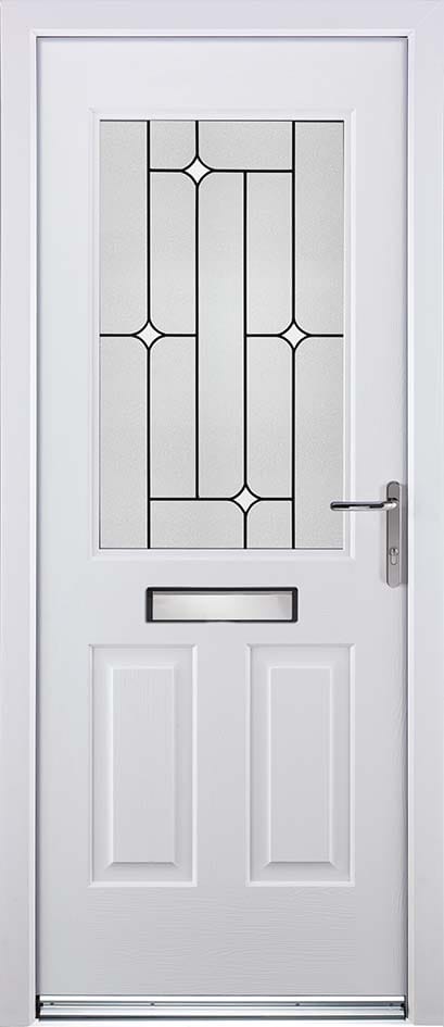 Rock doors  