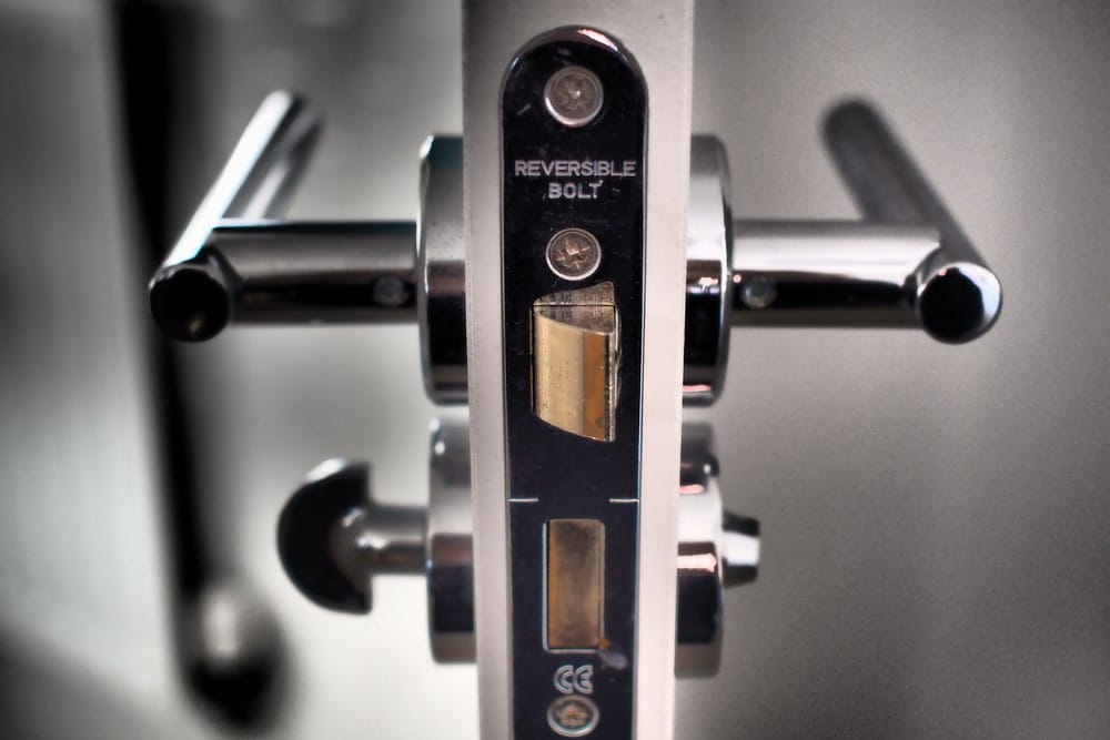 What are antisnap locks