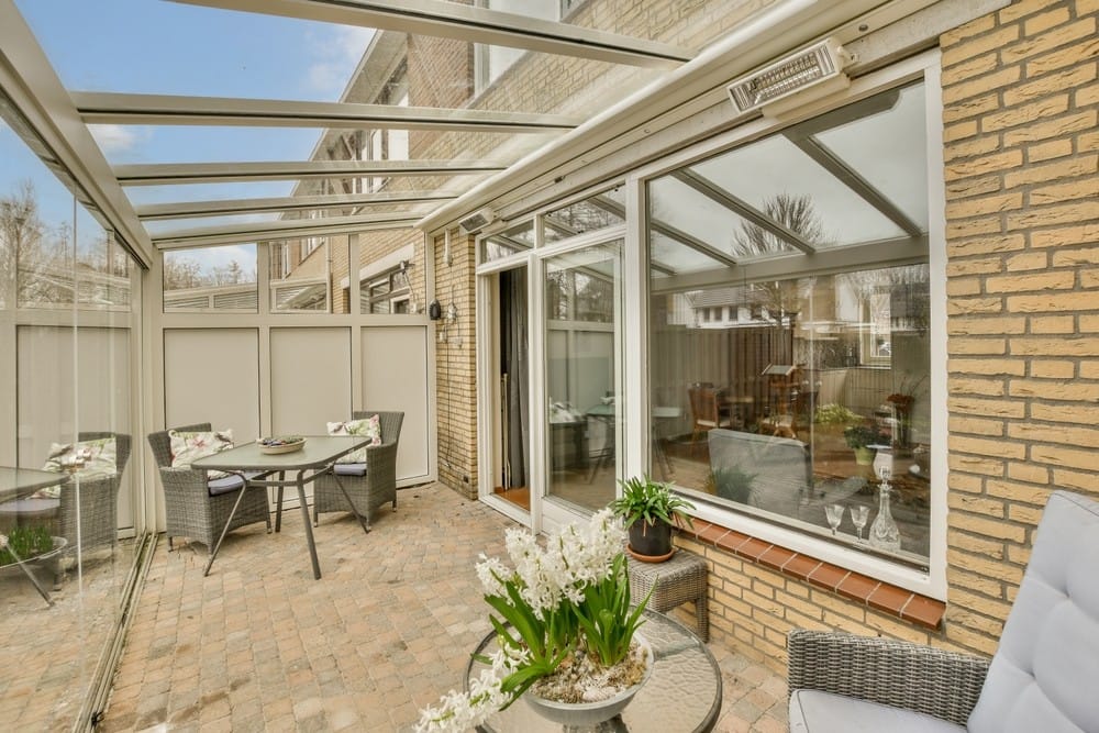 Tiled Conservatory Roof Conversions: Making Your Space Useable All Year Round