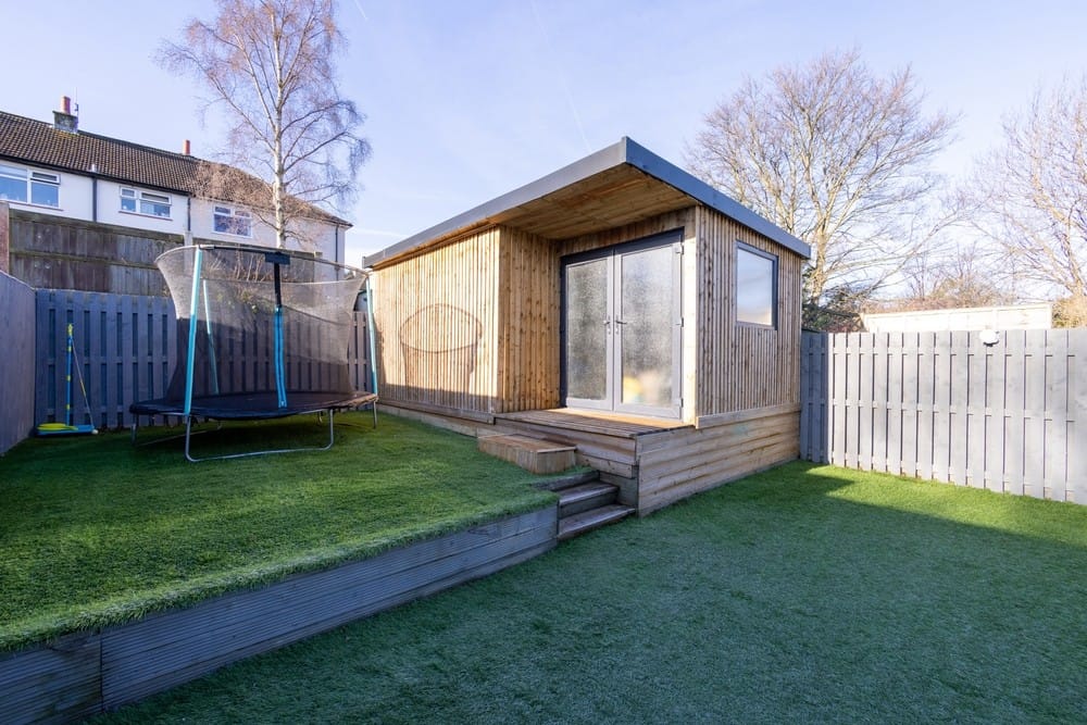 The Rise of the Garden Room: Why Manchester Homeowners are Choosing Garden Offices