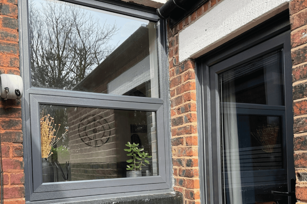 UPVC Windows Manchester | Double Glazing | Elite Windows  