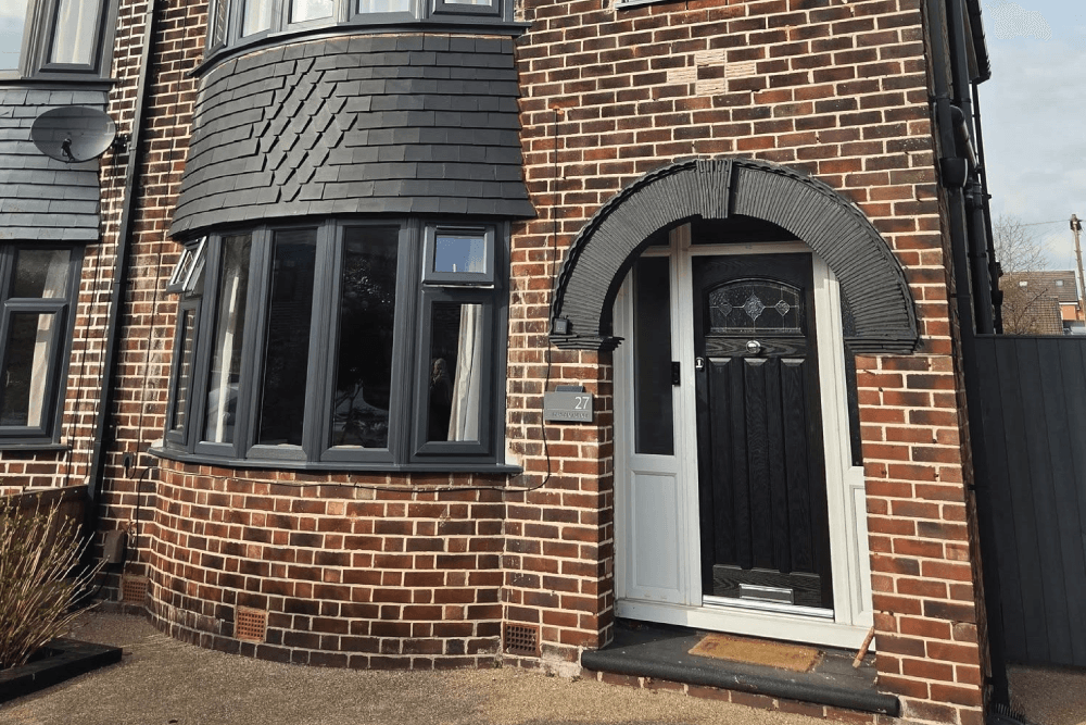 UPVC Windows Manchester | Double Glazing | Elite Windows  