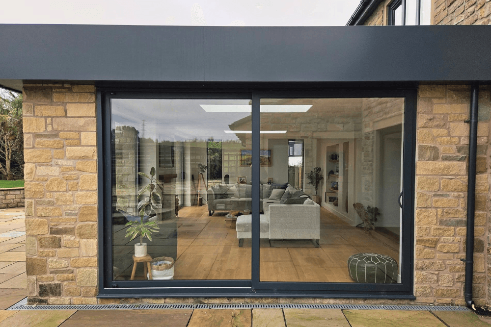 UPVC Windows Manchester | Double Glazing | Elite Windows  