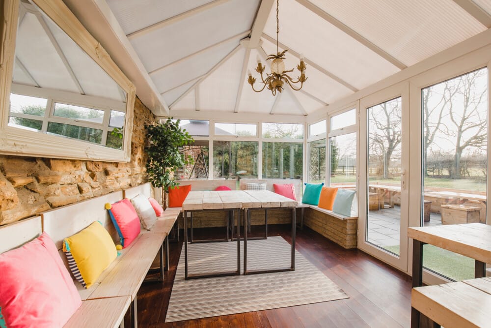 Making the Most of the North West Sun: 365-Day Conservatories - Elite Windows