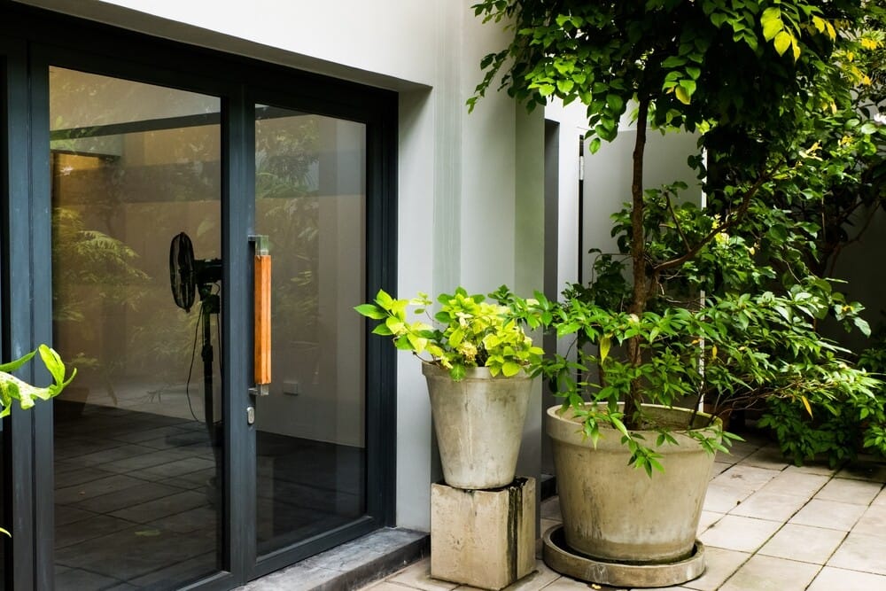 The "Invisible" View: Slimline Sliding Doors for Garden Living- Elite Windows
